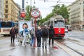 Vienna tram, Austria