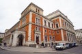 The Vienna Stock Exchange