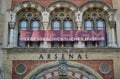 Austria Vienna, Museum of Military History Heeresgeschichtliches Museum Royalty Free Stock Photo