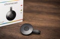 Google Chromecast HDMI-Dongle