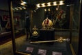 Austrian Crown Jewels - Imperial Crown, Orb, and Sceptre, Vienna