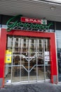 Spar Gourmet supermarket in Vienna, Austria