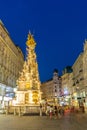 Vienna, Austria Plague Monument