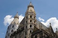 Vienna, Austria ,St. Stephen`s Cathedral Royalty Free Stock Photo