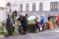 Coronavirus Lockdown, Vienna, Austria