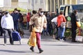 Coronavirus Lockdown, Vienna, Austria