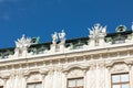 Vienna, Austria. Upper Belvedere Palace