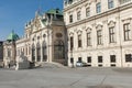 Vienna, Austria. Upper Belvedere Palace