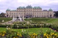 Vienna Austria Upper Belvedere Palace Complex