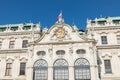 Vienna, Austria. Upper Belvedere Palace