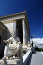 Vienna - Austrian Parliament Royalty Free Stock Photo