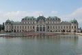 Vienna Belvedere Ai Weiwei