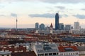 Vienna - capital of Austria. According to the results of research agency Mercer, Vienna took first place in the world for quality