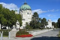 Vienna Central Cemetery Zentralfriedhof Austria