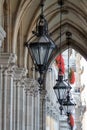 Vienna city hall