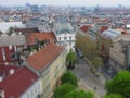 Vienna cityscape