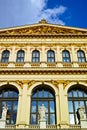 Vienna concert hall Royalty Free Stock Photo