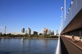 Vienna Danube bridge