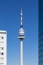 Vienna Danube Tower And Skyscrapers, Austria