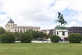 Tourists discover the Vienna Capital by Horseback