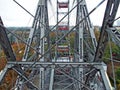 Vienna Giant Ferris Wheel or Wiener Riesenrad Prater, Wien - Vienna, Austria Royalty Free Stock Photo