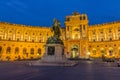 Vienna Hofburg, Austria