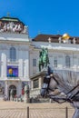 Vienna Josefsplatz