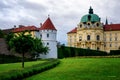 Vienna, Klosterneuburg Monastery