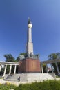 Vienna, Monument of Red Army