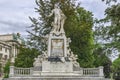 Vienna Mozart monument