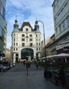 Vienna - one of the Europe`s most visited cities.