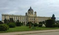 Vienna - one of the Europe`s most visited cities - The Maria Theresa Monument