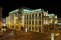 Vienna Opera house