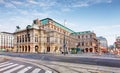 Vienna Opera house, Austria