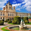 Vienna, Parks