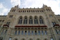 Vienna Rathaus Royalty Free Stock Photo