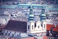 Vienna retro Royalty Free Stock Photo