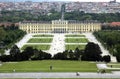 Vienna's Schloss schonbrunn