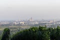 Vienna's Sky View: Floridsdorfer Panorama Observation Deck