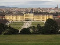 Vienna Schonbrunn castle, Austria