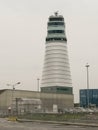 Airport flight control tower