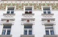 Vienna Secession Royalty Free Stock Photo
