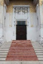 vienna secession hall in vienna (austria)