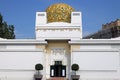 Vienna Secession Museum building Royalty Free Stock Photo