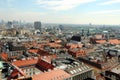 Vienna Skyline Royalty Free Stock Photo