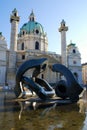 Vienna , St. Charles Cathedral