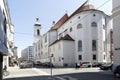 Vienna, St. Rochus Church, LandstraÃÅ¸e