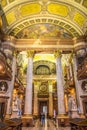 Vienna State Library interior