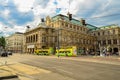 The Vienna State Opera house, Austria