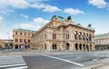 Vienna State Opera House, Staatsope, Austria